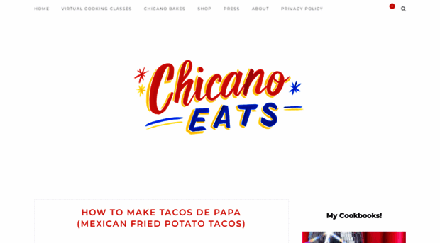 chicanoeats.com