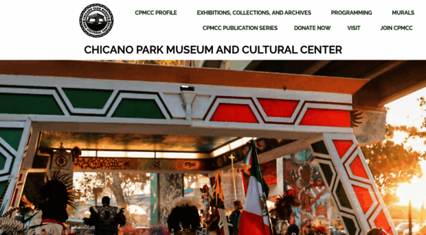 chicanoparkmuseum.org