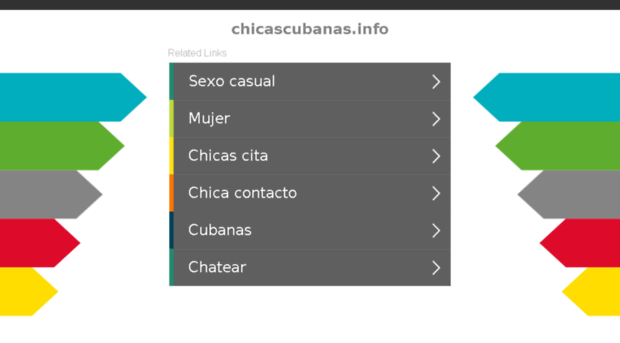 chicascubanas.info