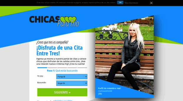 chicasparatrio.com