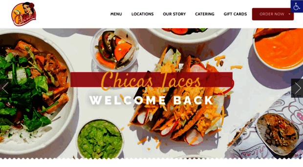 chicastacos.com