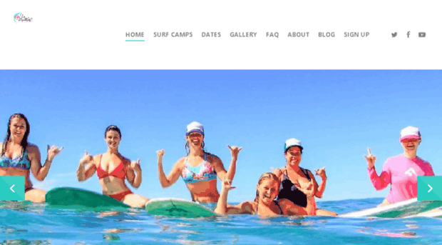 chicasurfadventures.com