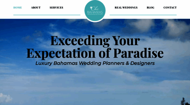 chicbahamasweddings.com