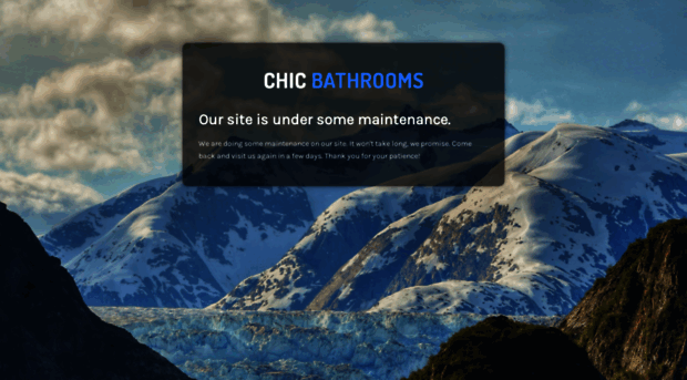 chicbathrooms.ie