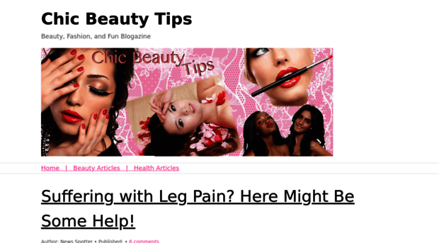 chicbeautytips.com