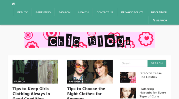 chicblogs.com