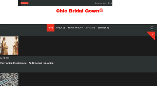 chicbridalgown.com