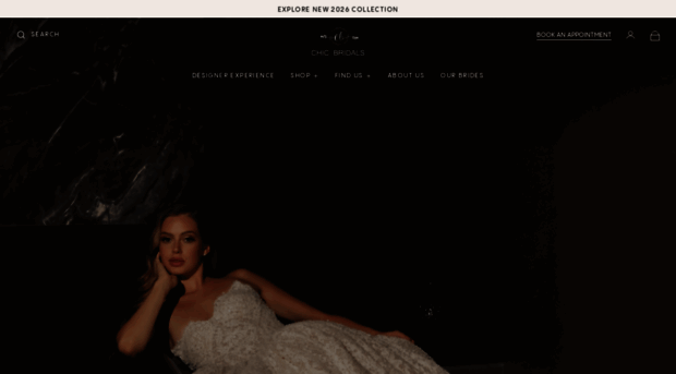 chicbridals.com