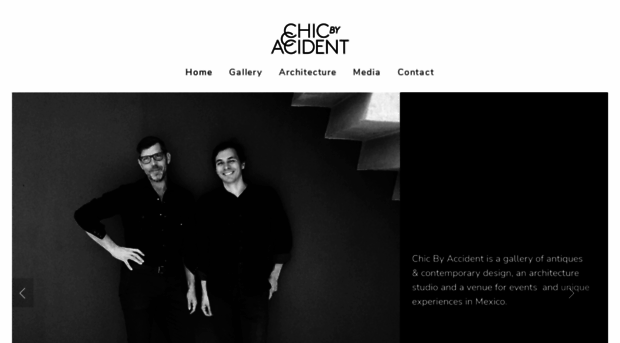 chicbyaccident.com