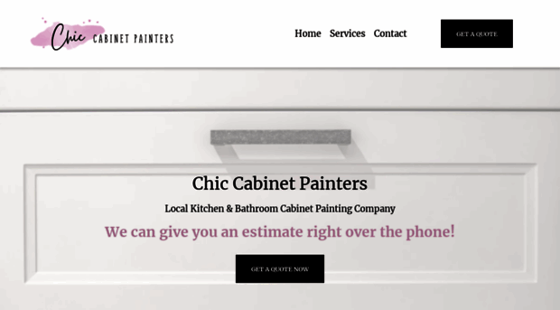 chiccabinetpainters.com