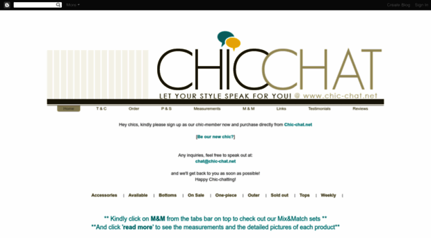 chicchat-fashion.blogspot.com