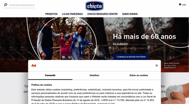 chicco.com.br