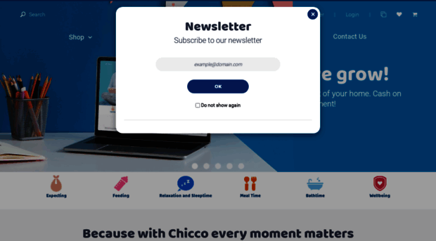 chicco.com.lb