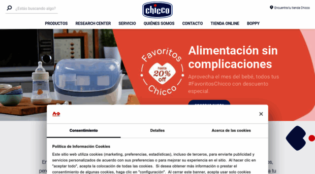 chicco.com.mx