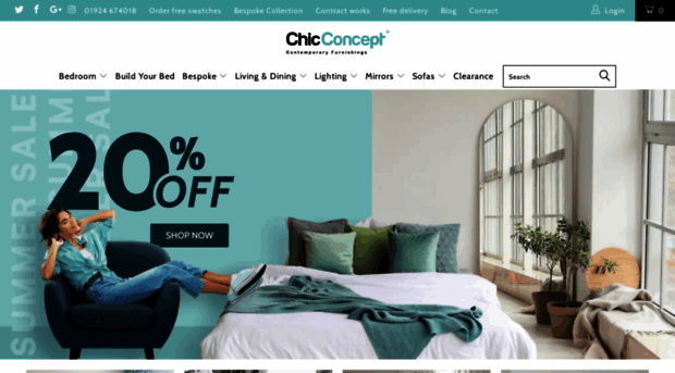 chicconcept.co.uk