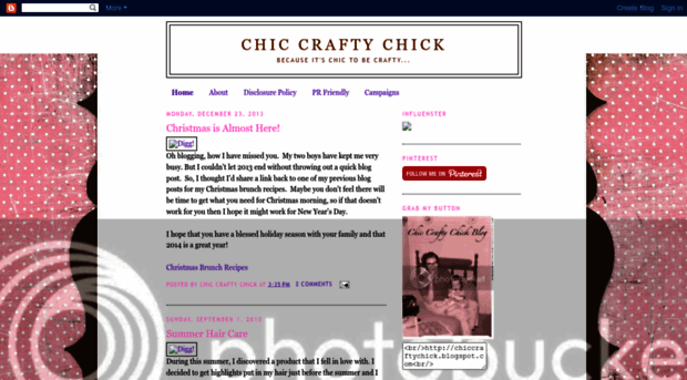 chiccraftychick.blogspot.com