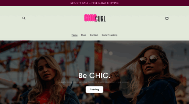 chiccurl.com