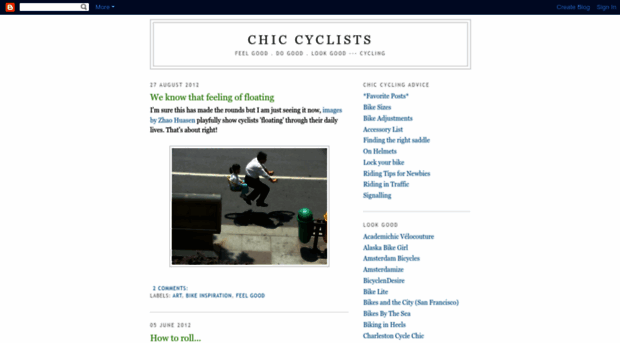 chiccyclist.blogspot.com