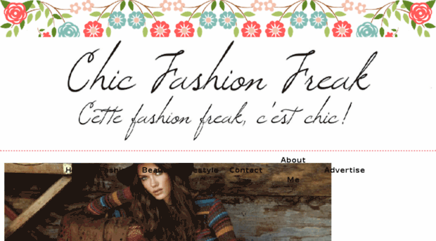 chicfashionfreak.com