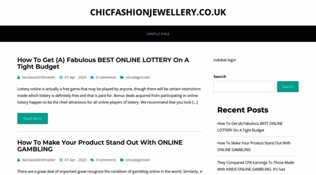 chicfashionjewellery.co.uk