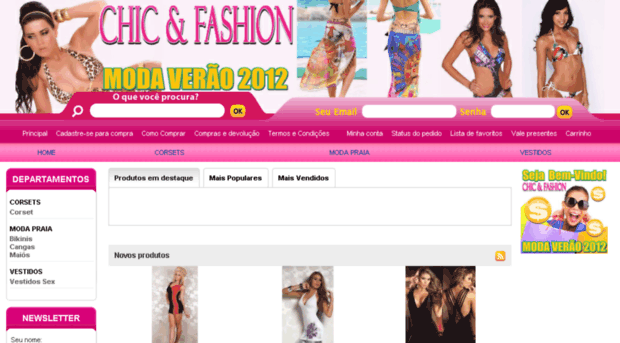 chicfashionjp.com