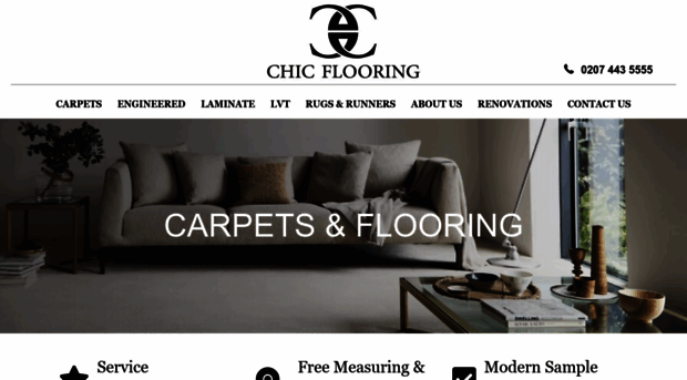 chicflooring.co.uk