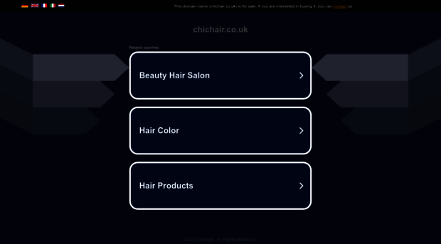 chichair.co.uk