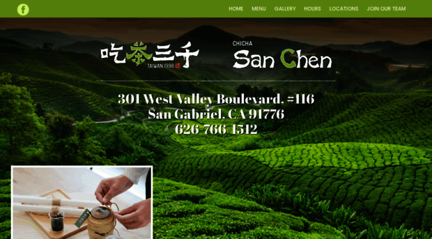 chichasanchensocal.com