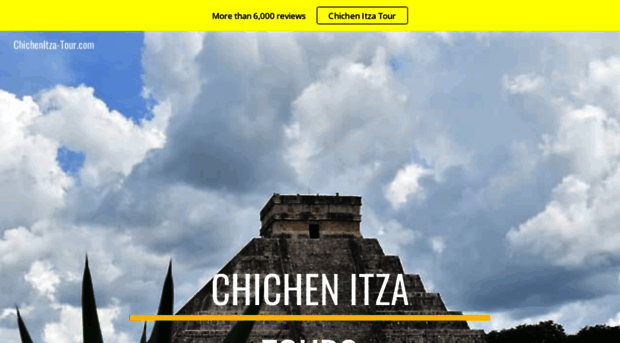 chichenitza-tour.com