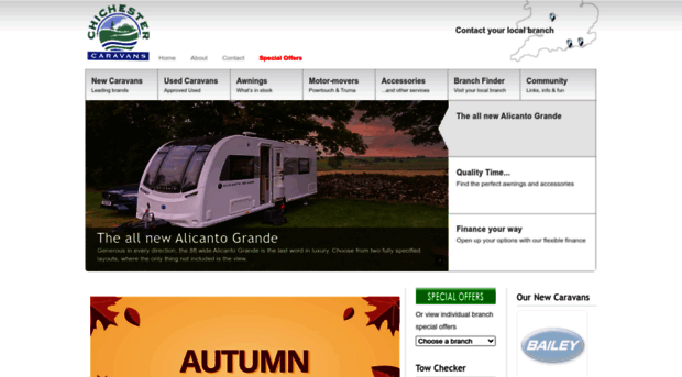 chichester-caravans.co.uk