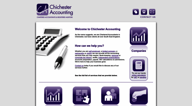 chichesteraccounting.co.uk