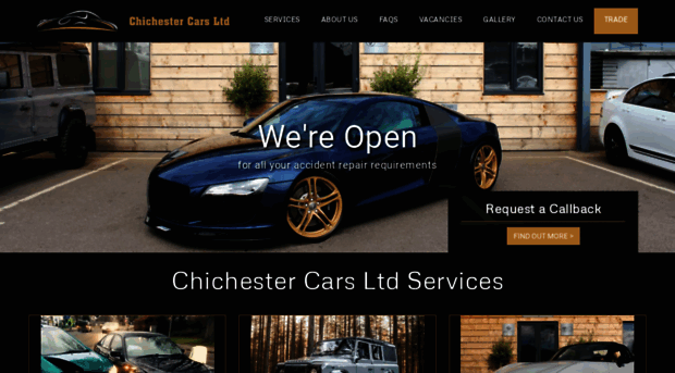 chichestercars.com