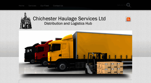 chichesterhaulage.com