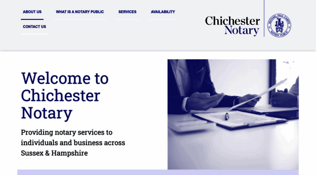 chichesternotary.com