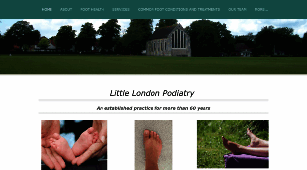 chichesterpodiatrist.co.uk