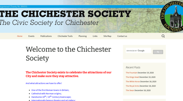 chichestersociety.org.uk