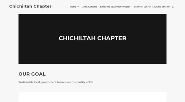 chichiltah.navajochapters.org