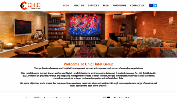 chichotelgroup.com