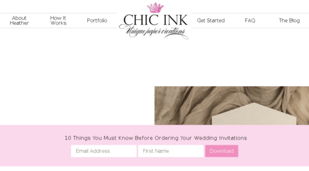 chicink.com