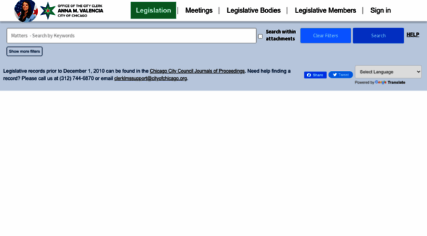 chicityclerkelms.chicago.gov