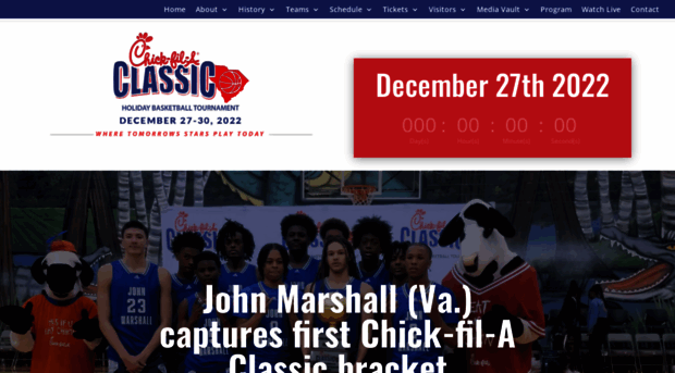 chick-fil-aclassic.com