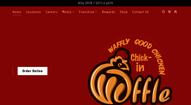 chick-in-waffle.com