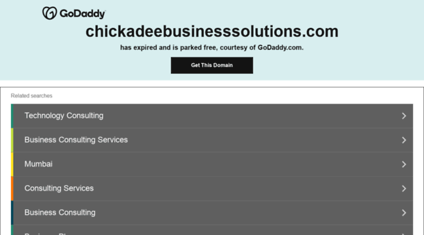 chickadeebusinesssolutions.com