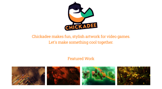 chickadeegames.com