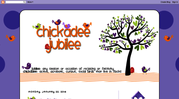chickadeejubilee.blogspot.com