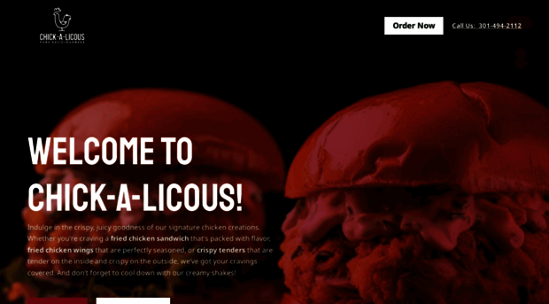 chickalicous.com