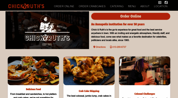 chickandruths.com