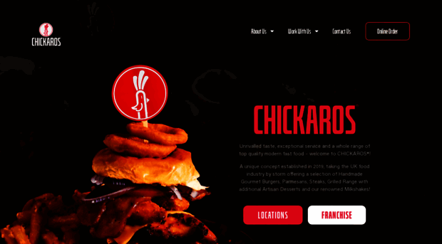 chickaros.co.uk