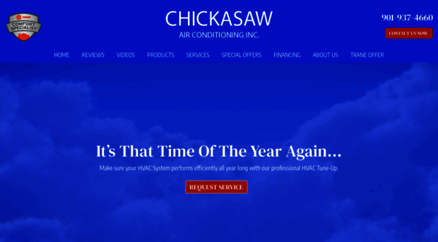 chickasawac.com