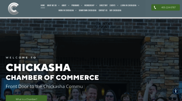 chickashachamber.com